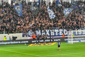 VAR, πέναλτι και ισοφάριση με Κίκο (Φώτος kerkida)