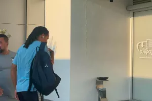 (Βίντεο/Φώτος Kerkida) Έφτασε... η Πάφος