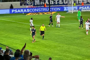 VAR, πέναλτι και ισοφάριση με Κίκο (Φώτος kerkida)