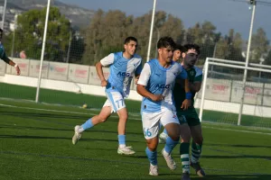 Κ19 Πάφος-Ομόνοια 29Μ (Φωτορεπορτάζ)