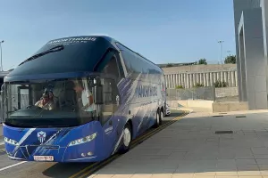 (Βίντεο/Φώτος kerkida) Η άφιξη της Ανόρθωσης 