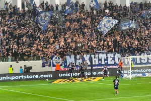 VAR, πέναλτι και ισοφάριση με Κίκο (Φώτος kerkida)
