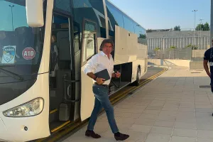 (Βίντεο/Φώτος Kerkida) Έφτασε... η Πάφος