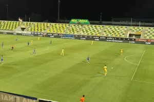 (LIVE) Ομόνοια Αραδίππου 1-0 Krasava ENY