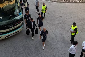 (Φώτος Kerkida) Έφτασε... η Celta 