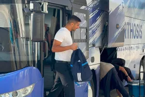 (Βίντεο/Φώτος kerkida) Η άφιξη της Ανόρθωσης 