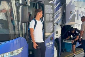 (Βίντεο/Φώτος kerkida) Η άφιξη της Ανόρθωσης 