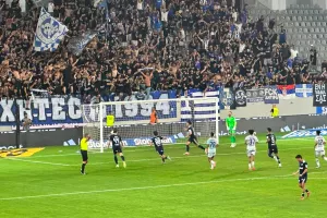 VAR, πέναλτι και ισοφάριση με Κίκο (Φώτος kerkida)