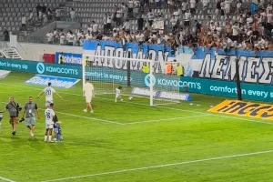 (Βίντεο kerkida) Γκολ ο μικρός Λιούμπιτς και... αποθέωση!