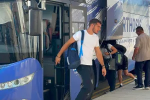 (Βίντεο/Φώτος kerkida) Η άφιξη της Ανόρθωσης 