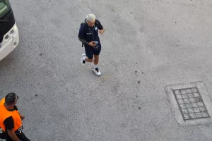 (Φώτος kerkida) Στο ΓΣΠ ο Απόλλωνας 