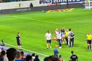 Ιατρικό δελτίο για Άγγελο Ανδρέου