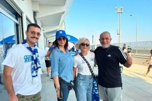 Θετικοί και... αισιόδοξοι!