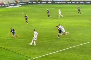 (LIVE) Απόλλων 2-1 Ανόρθωση 