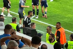 VAR, πέναλτι και ισοφάριση με Κίκο (Φώτος kerkida)