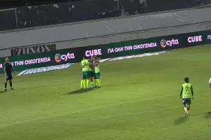 (LIVE) Νέα Σαλαμίνα 0-4 ΑΕΚ