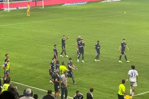 (Φώτος Kerkida) Γκολ η Ανόρθωση, VAR και... άκυρο για φάουλ