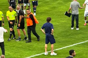 Βγήκε για συγχαρητήρια και... αναμονή για Ανδρέου (Φώτος kerkida) 