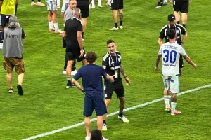 Βγήκε για συγχαρητήρια και... αναμονή για Ανδρέου (Φώτος kerkida) 