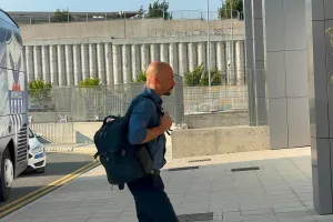 (Βίντεο/Φώτος kerkida) Η άφιξη της Ανόρθωσης 