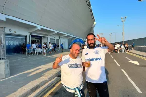 Ανδρέας και Παναγιώτης