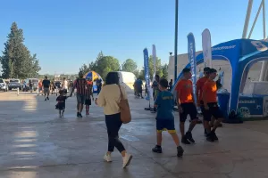 (Φώτος Kerkida) Παίρνει χρώμα το ΓΣΠ