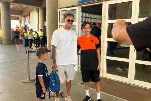 Μαντσίνι... παρών!