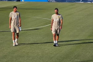 Μαζί... οι Βόσνιοι