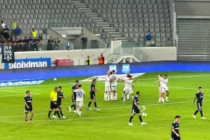(LIVE) Απόλλων 3-1 Ανόρθωση 