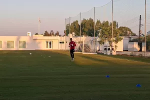 Η τελευταία... για την πρεμιέρα της League Phase (Φώτος/Βίντεο)