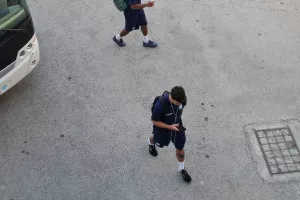 (Φώτος kerkida) Στο ΓΣΠ ο Απόλλωνας 