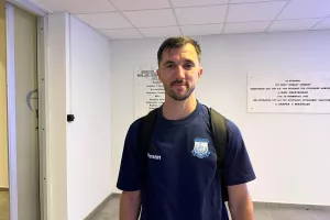 (Βίντεο) Όζμπολτ στο Kerkida: «Στόχος μου είναι να γίνω πρωταθλητής» 