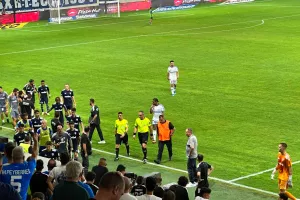 (LIVE-Ημίχρονο) Απόλλων 1-1 Ανόρθωση 