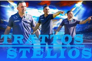 Ανακοίνωσαν την επιστροφή του Στέλιου Τράττου