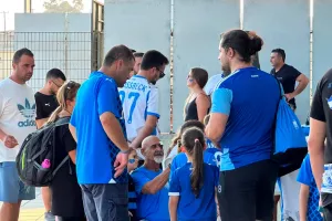 (Φώτος kerkida) Μαζικότητα στο Fan Zone 