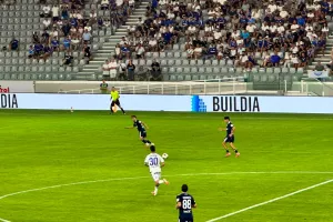 (LIVE) Απόλλων 0-0 Ανόρθωση 