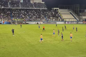 (LIVE) Ανόρθωση 1-1 ΑΠΟΕΛ