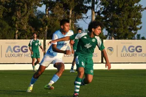 Κ19 Πάφος-Ομόνοια 29Μ (Φωτορεπορτάζ)