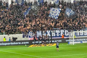VAR, πέναλτι και ισοφάριση με Κίκο (Φώτος kerkida)