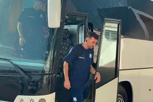  (Βίντεο/Φώτος kerkida) Η άφιξη του Απόλλωνα 