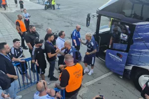 (ΦΩΤΟΣ/ΒΙΝΤΕΟ kerkida) Η άφιξη της Ανόρθωσης  