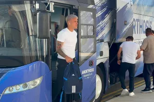 (Βίντεο/Φώτος kerkida) Η άφιξη της Ανόρθωσης 