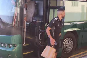 (Φώτος Kerkida) Άφιξη... Ομόνοιας
