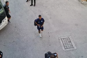 (Φώτος kerkida) Στο ΓΣΠ ο Απόλλωνας 
