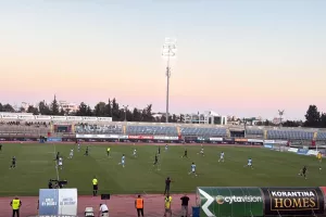 (LIVE) Πάφος 0-0 Ολυμπιακός