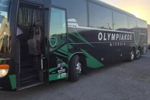 Έτοιμο για την... πρώτη κούρσα! (Φώτος)
