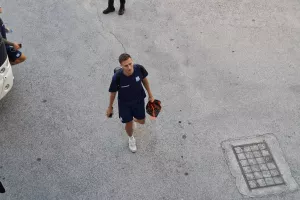 (Φώτος kerkida) Στο ΓΣΠ ο Απόλλωνας 