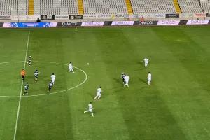 (LIVE) Ολυμπιακός 0-0 Ομόνοια 29Μ