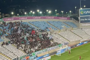 (Βίντεο kerkida) Ο ύμνος από την Θύρα 9!