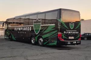 Έτοιμο για την... πρώτη κούρσα! (Φώτος)